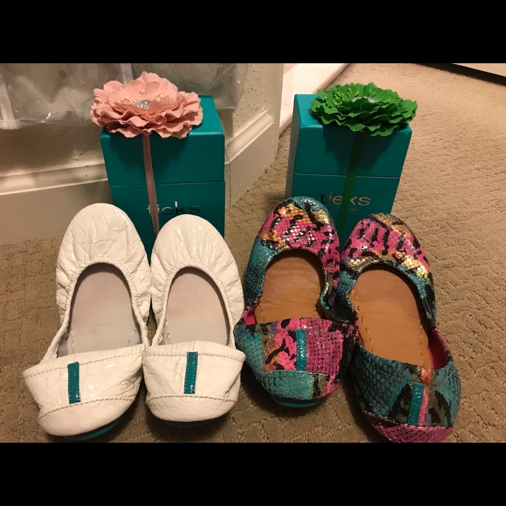 Size 5 Tieks bundle